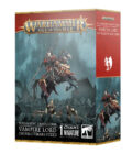 Soulblight Gravelords: Vampire Lord on Nightmare Steed