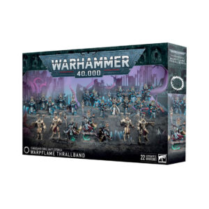 Thousand Sons Battleforce: Warpflame Thrallband