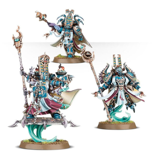 Thousand Sons Battleforce: Warpflame Thrallband