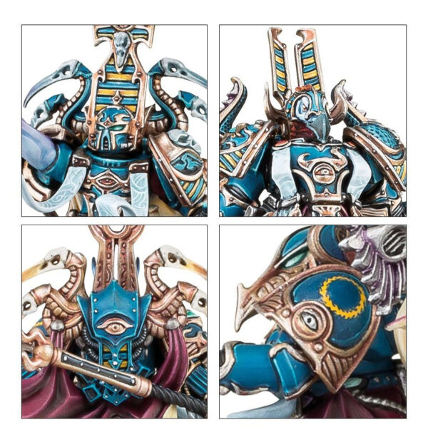 Thousand Sons Battleforce: Warpflame Thrallband