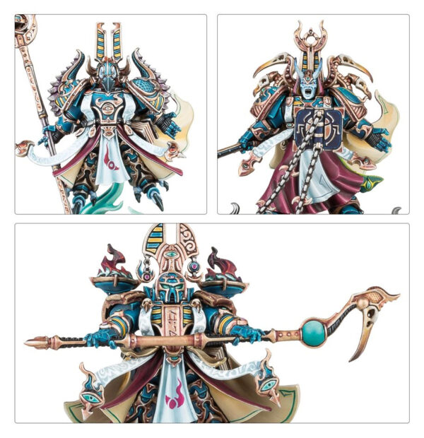 Thousand Sons Battleforce: Warpflame Thrallband