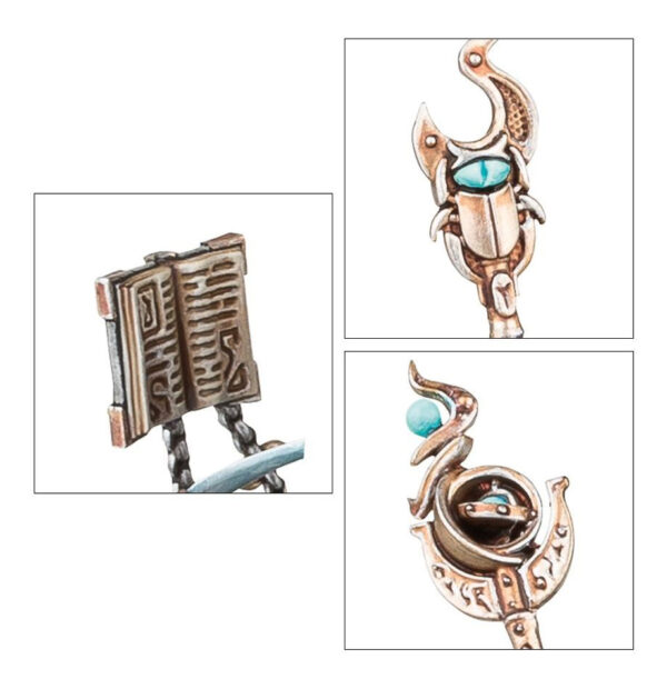 Thousand Sons Battleforce: Warpflame Thrallband