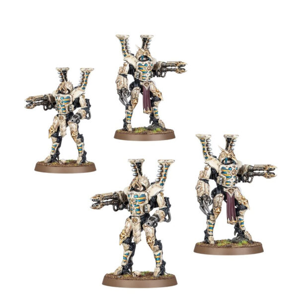 Thousand Sons Battleforce: Warpflame Thrallband