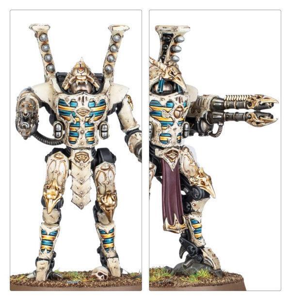 Thousand Sons Battleforce: Warpflame Thrallband