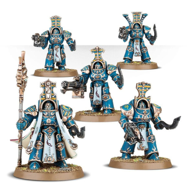 Thousand Sons Battleforce: Warpflame Thrallband