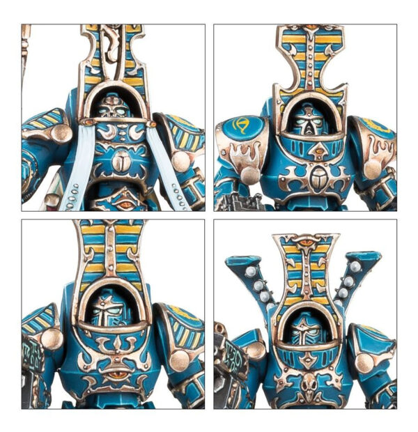 Thousand Sons Battleforce: Warpflame Thrallband