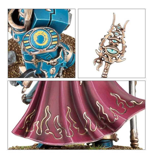 Thousand Sons Battleforce: Warpflame Thrallband