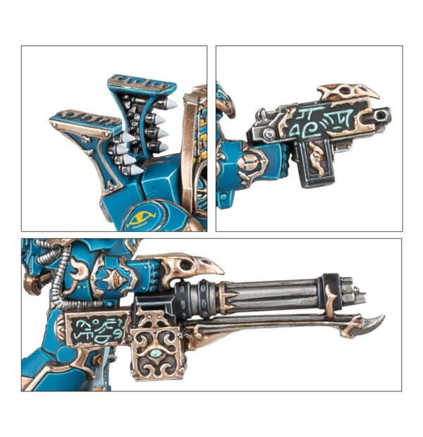 Thousand Sons Battleforce: Warpflame Thrallband