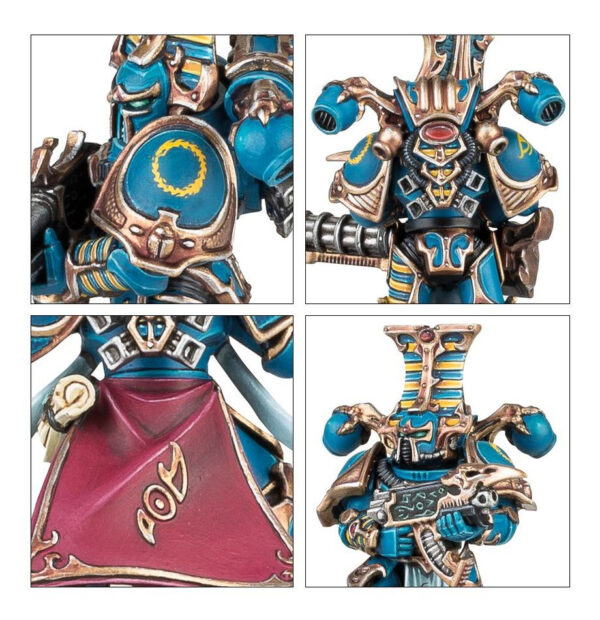 Thousand Sons Battleforce: Warpflame Thrallband