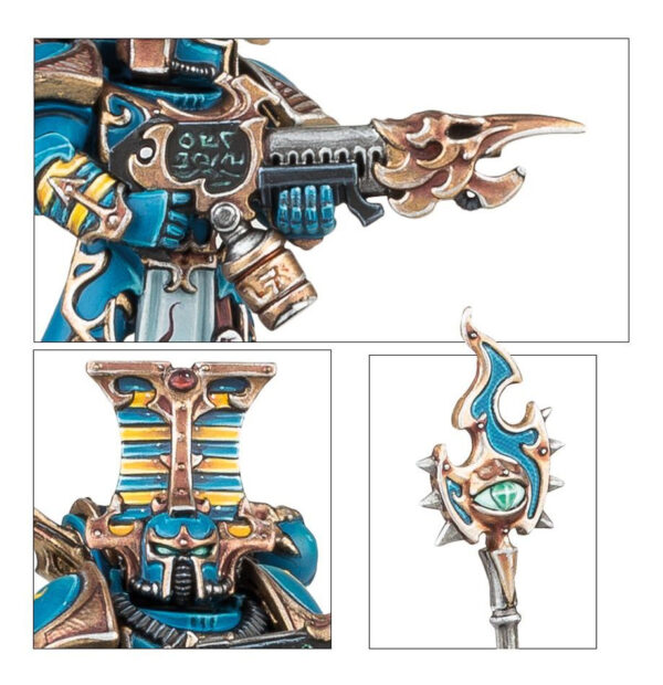 Thousand Sons Battleforce: Warpflame Thrallband
