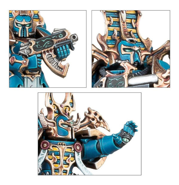 Thousand Sons Battleforce: Warpflame Thrallband