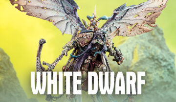 White Dwarf 512: Нехай буде чума на всіх, хто увійде сюди