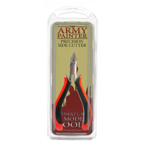 Precision Side Cutter