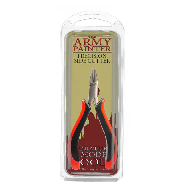 Precision Side Cutter