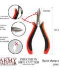Precision Side Cutter