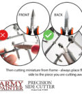Precision Side Cutter