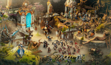 Warhammer Age of Sigmar: глобальні оновлення перед релізом Посібника генерала