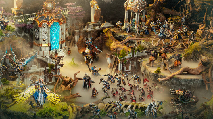 Warhammer Age of Sigmar: глобальні оновлення перед релізом Посібника генерала