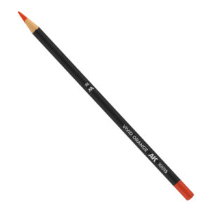 Pencil Vivid Orange