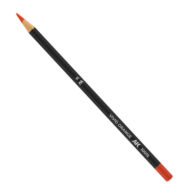 Pencil Vivid Orange