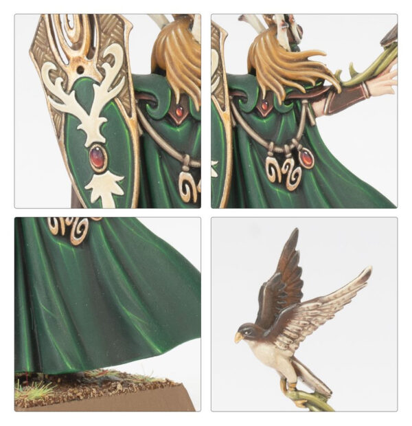 Wood Elf Realms: Araloth, Lord of Talsyn
