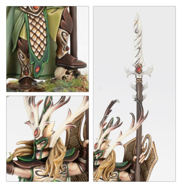 Wood Elf Realms: Araloth, Lord of Talsyn