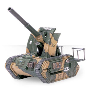 Astra Militarum: Basilisk
