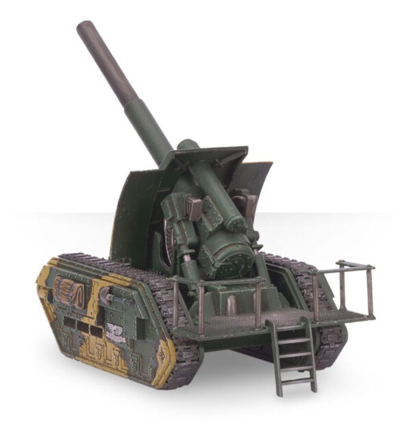 Astra Militarum: Basilisk