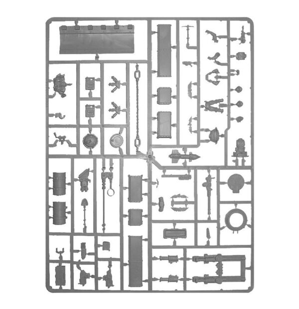 Astra Militarum: Basilisk