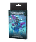 Datasheet Cards: Thousand Sons