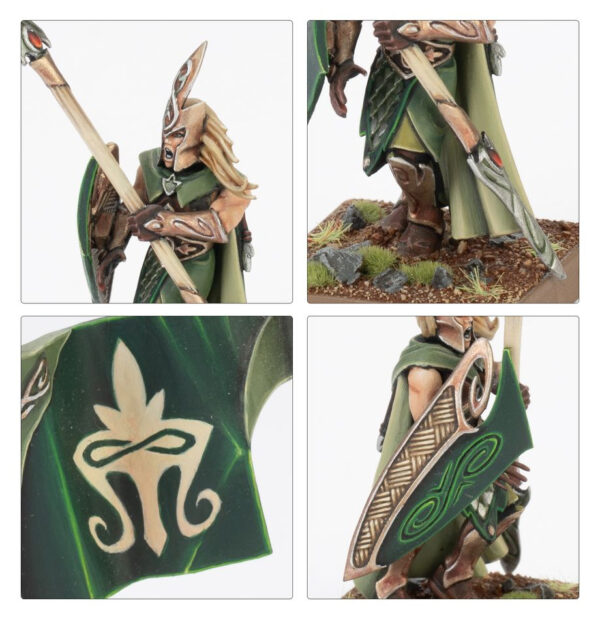 Wood Elf Realms: Eternal Guard