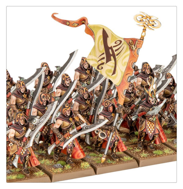 Wood Elf Realms: Eternal Guard