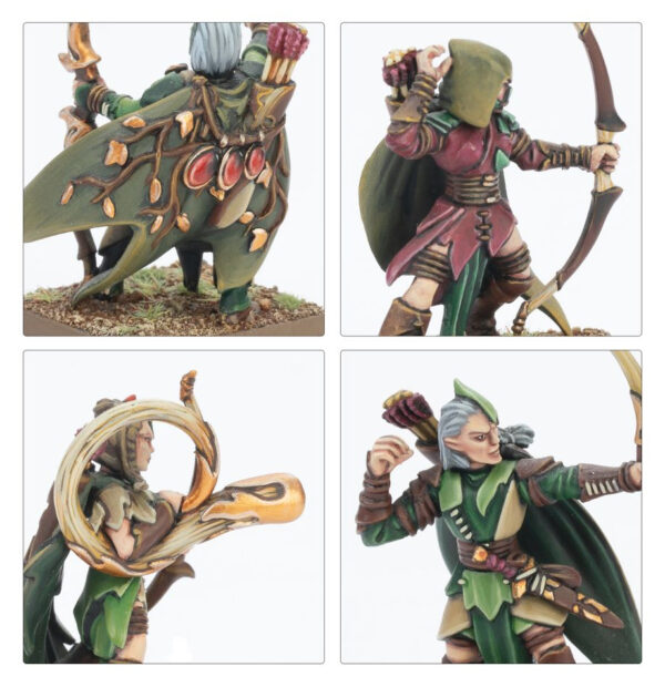 Wood Elf Realms: Glade Guard