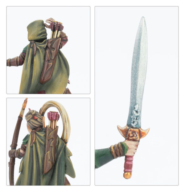 Wood Elf Realms: Glade Guard