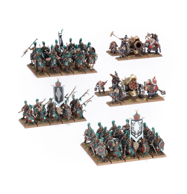 Grand Cathay: Battalion