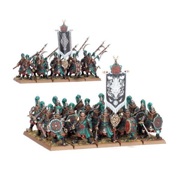 Grand Cathay: Battalion