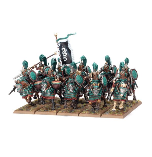 Grand Cathay: Battalion