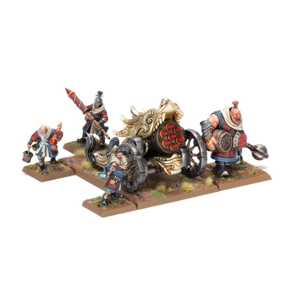 Grand Cathay: Battalion