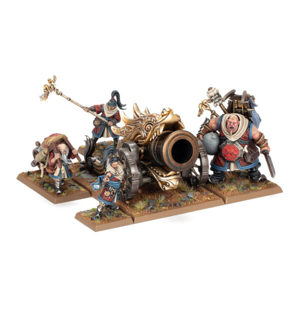 Grand Cathay: Battalion