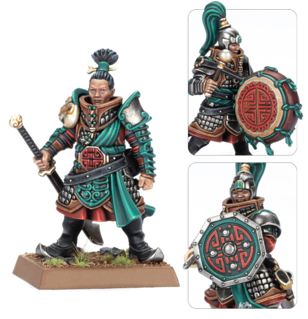 Grand Cathay: Battalion
