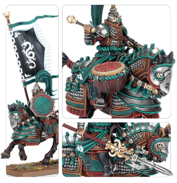 Grand Cathay: Battalion