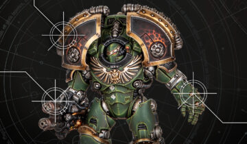 Огляд набору Saturnine Terminators
