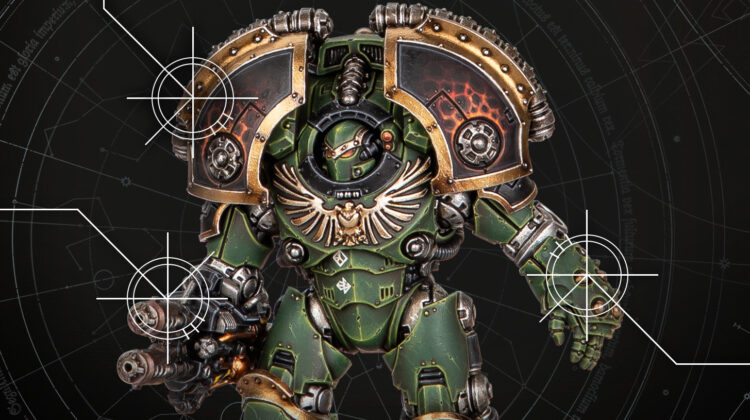 Огляд набору Saturnine Terminators
