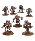 Chaos Knights Battleforce: Houndpack Lance