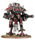 Chaos Knights Battleforce: Houndpack Lance