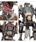 Chaos Knights Battleforce: Houndpack Lance