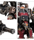 Chaos Knights Battleforce: Houndpack Lance