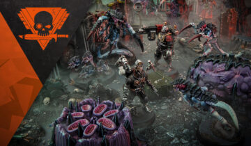 Kill Team: спільнота Mountainside Tabletop детально розглядає правила Raveners і Battleclade