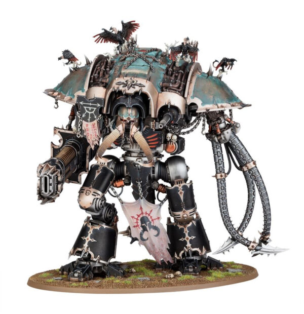 Chaos Knights: Knight Ruinator