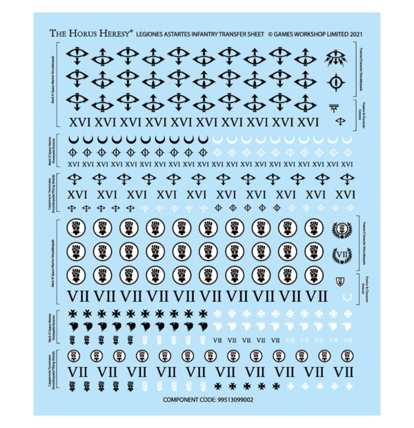 Legiones Astartes: Rapier Laser Destroyer and Quad Launcher Battery